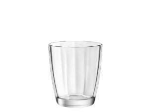 Bicchiere In Vetro Pulsar Acqua Cl30