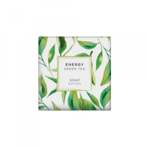 Saponetta Energy Green Tea 20 gr 