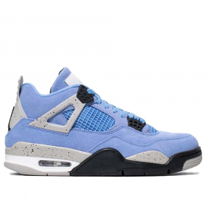 JORDAN Scarpa Sneakers Air Jordan 4 University Blue