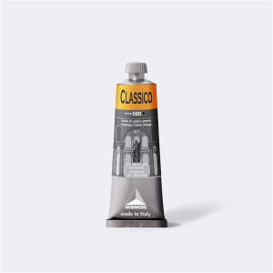 080 classico 60 ml giallo cadmio arancio