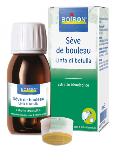 SEVE DE BOULEAU BOIRON - LINFA DI BETULLA
