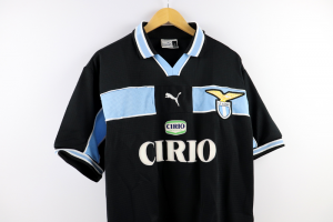 1999-00 Lazio Maglia Away Puma Cirio L - Nuova
