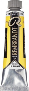 208 rembrandt 40 ml giallo cadmio chiaro