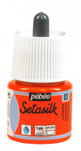 03 setasilk 45ml mandarino colore per seta