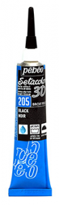 205 setacolor 3D broadperl nero