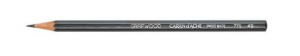 775/4b grafwood matita grafite caran d'ache