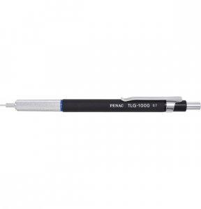 Portamine Zebra MP Pennino fine da 0,5 mm Mina in grafite Set