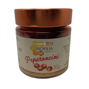 Peperoncini Ripieni 215 g Biofilia