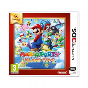 Mario Party: Island Tour - usato - 3DS
