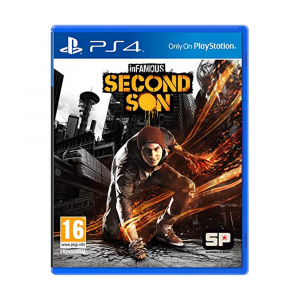 Infamous: Second Son - usato - Ps4