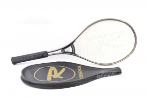 Racchetta Da Tennis Rossignol In Carbonio Mid 200 68 Cm (con Custodia)