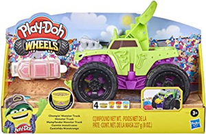 Play-Doh - Wheels Monstertruck