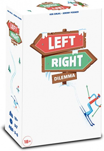 Asmodee - Left Right Dilemma