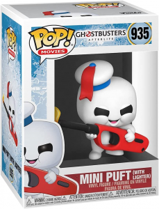 Funko Pop - Ghostbusters: Afterlife-Mini Puft w/Lighter