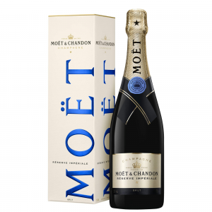 Champagne Réserve Impériale Astucciato 0.75L - Moët & Chandon