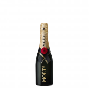 Mini Champagne Brut Moet Impérial Mignon 20 cL - Moët & Chandon