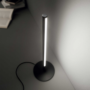 Yoko tl, lampada da tavolo, diffusore singolo.