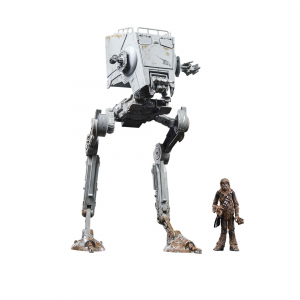 *PREORDER* Star Wars Vintage Collection: AT-ST & CHEWBACCA by Hasbro