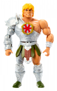 *PREORDER* Masters of the Universe ORIGINS: SNAKE ARMOR HE-MAN by Mattel