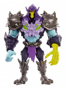 *PREORDER* He-Man and the Masters of the Universe (Netflix Series): SAVAGE ETERNIA SKELETOR by Mattel