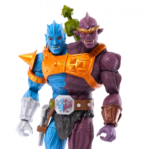 Masters of the Universe: Revelation Masterverse: TWO BAD by Mattel