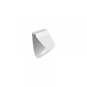 Rimless 31x30 cm suspended urinal with lid Community Gsi