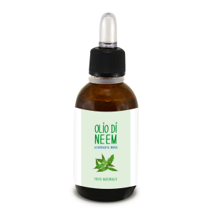 OLIO DI NEEM PURO AL 100% VEGAN 100 ML NATURPLUS