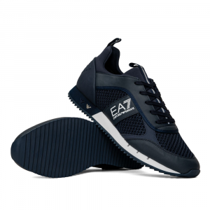 Emporio Armani Sneakers EA7 Navy W Training