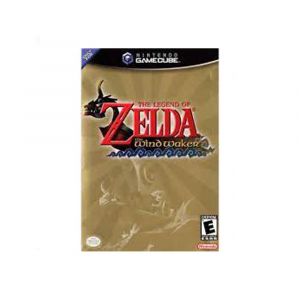 The Legend of Zelda: The Wind Waker (NTSC) - usato - GAME CUBE