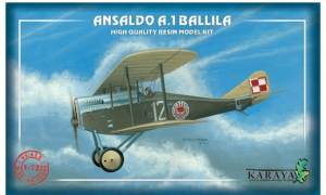 Ansaldo A.1 Balilla