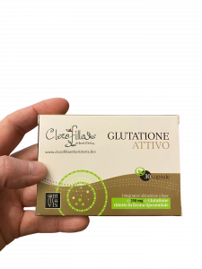 Glutatione Attivo 30 capsule