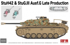 StuH42 & StuG.III Ausf.G