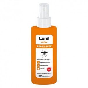 LENIL ANTIZANZARA ACTIVE 100ml