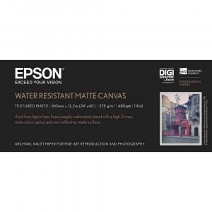 Rotolo Water Resistant Matte Canvas 60, 96cm x 12, 2m