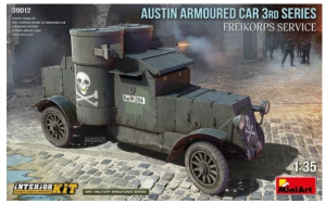 Austin Armoured Car 3rd Series