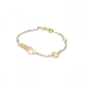 Bracciale Oro Donna 