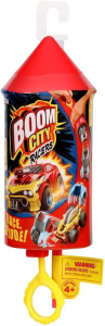  Giochi Preziosi - Boom City Racer Car Single Pack