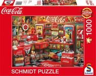 Schmidt Puzzle - Puzzle Coca Cola 1000pz