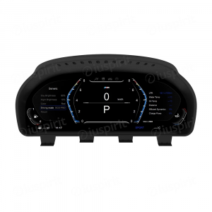 Tachimetro LCD conta KM digitale per BMW serie 3 F30/F31/F34, BMW serie 4 F32/F33/F36 Dashboard digitale