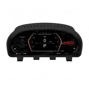 Tachimetro LCD conta KM digitale per BMW serie 3 F30/F31/F34, BMW serie 4 F32/F33/F36 Dashboard digitale