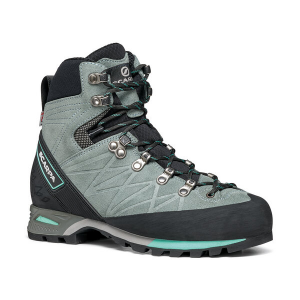 Scarpa marmolada pro hd woman - backpacking boots - shark-coral