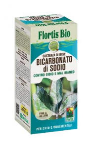 Flortis Bio bicarbonato di sodio sostanza di base