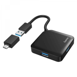 Hama - Hub USB - Usb 3.2 Gen1