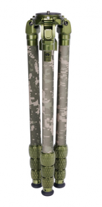Sirui CT-3204 Treppiede Professionale Camouflage in Fibra di Carbonio