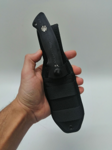 Badger Coltello Tattico a lama fissa - Coltellerie Maserin