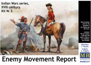 Enemy Movement Report