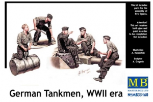 German Tankmen