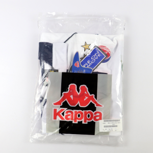 1998-00 Stella Rossa Belgrado Maglia Away Kappa Pils XL - Nuova