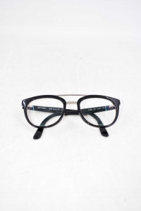 Mount Eyeglasses Woman Etro Et2604 001 51-20 145 Black