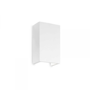 Flash ap1, lampada da parete, diffusore singolo.